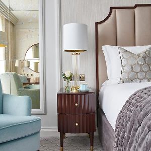 Klassieke Kamer met een King Size Bed